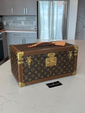 Louis Vuitton Boite Bouteilles Trunk