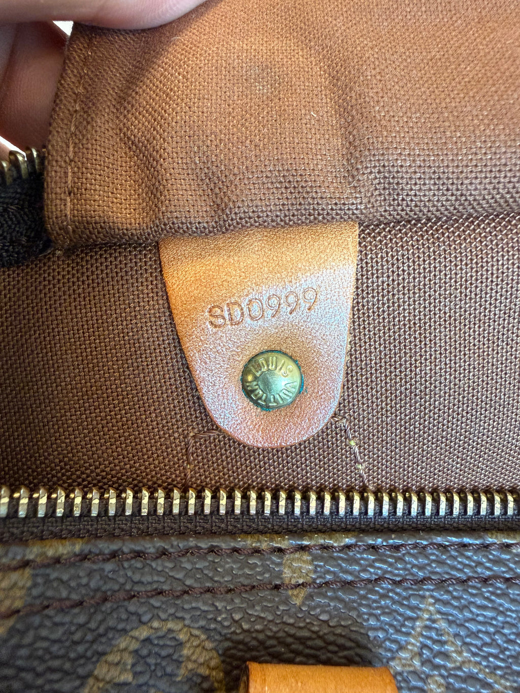 Louis Vuitton Speedy 30