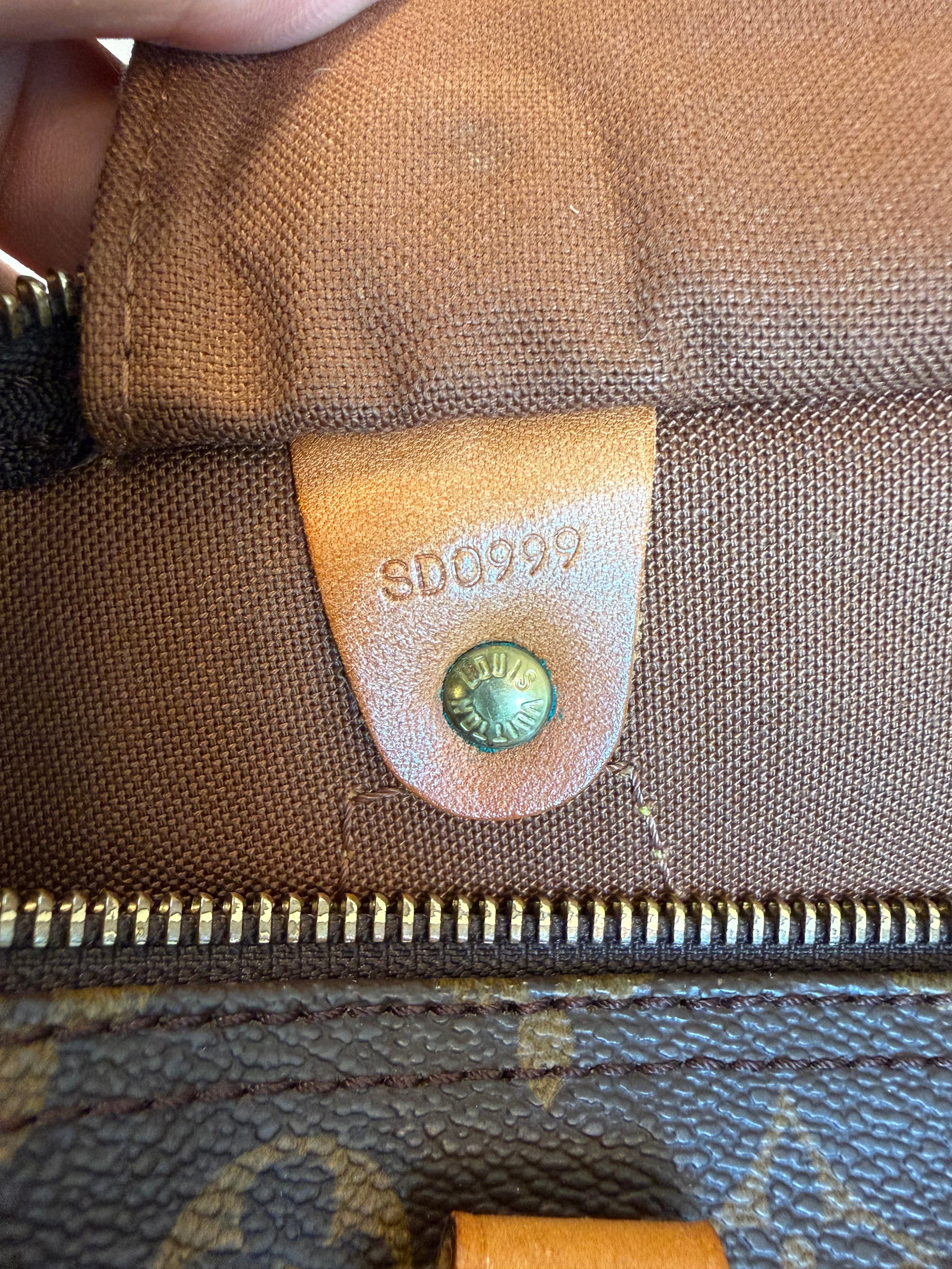 Louis Vuitton Speedy 30