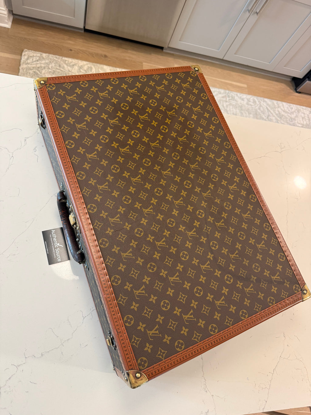 Louis Vuitton Bisten 70 Trunk