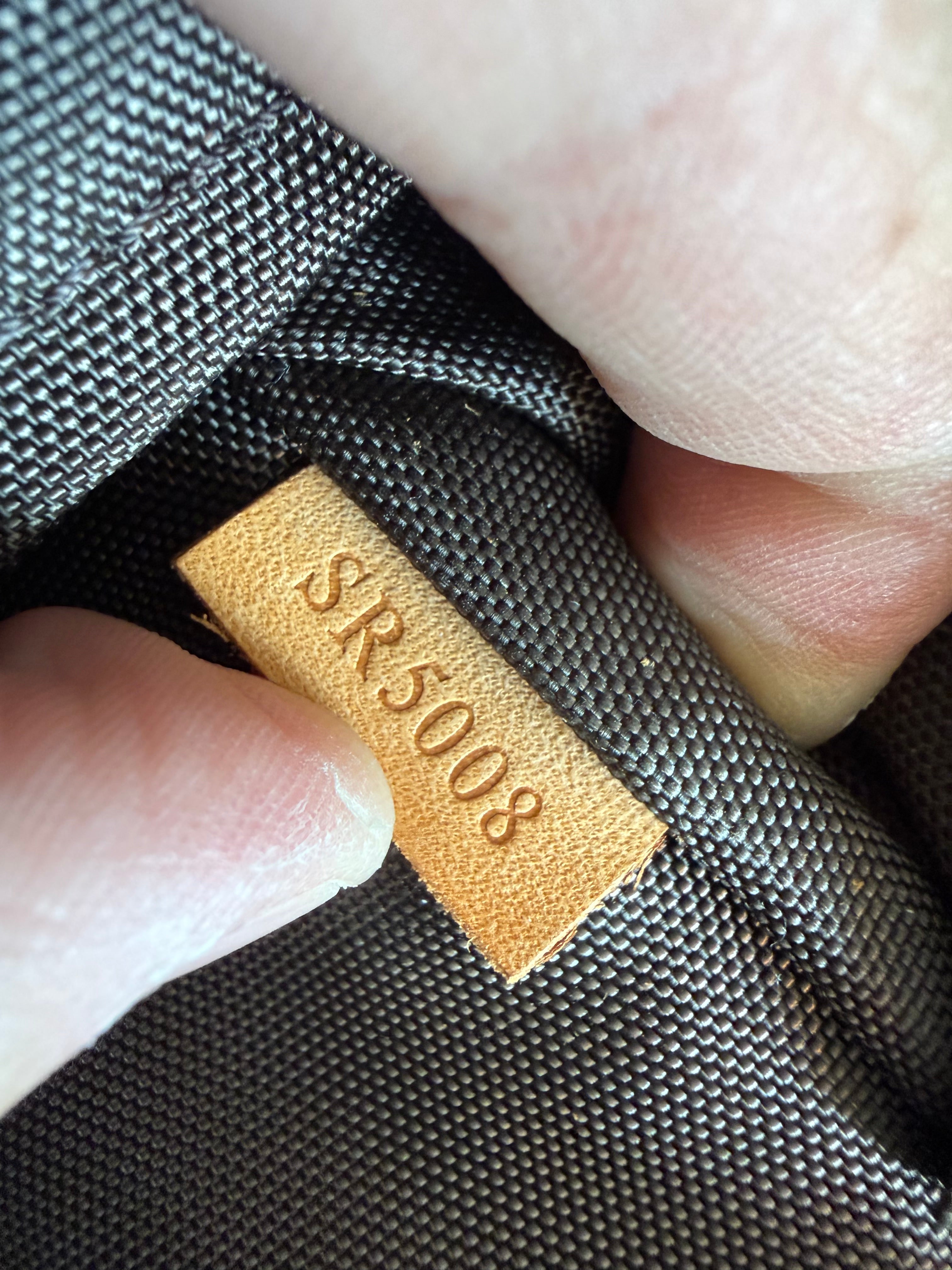 Louis Vuitton Pegase 55 Rolling Luggage
