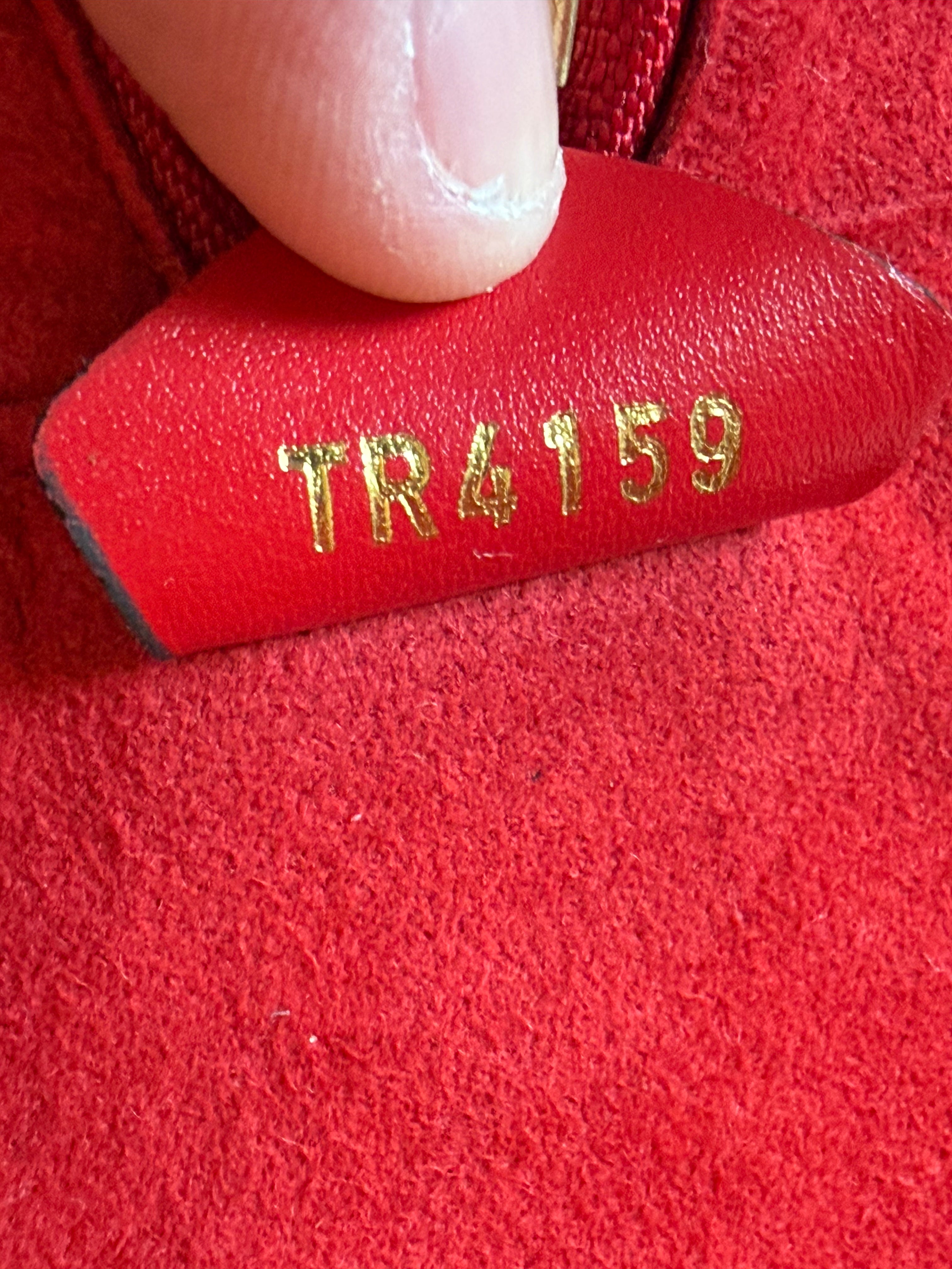 Louis Vuitton Beach Pouch Denim Monogram Rare
