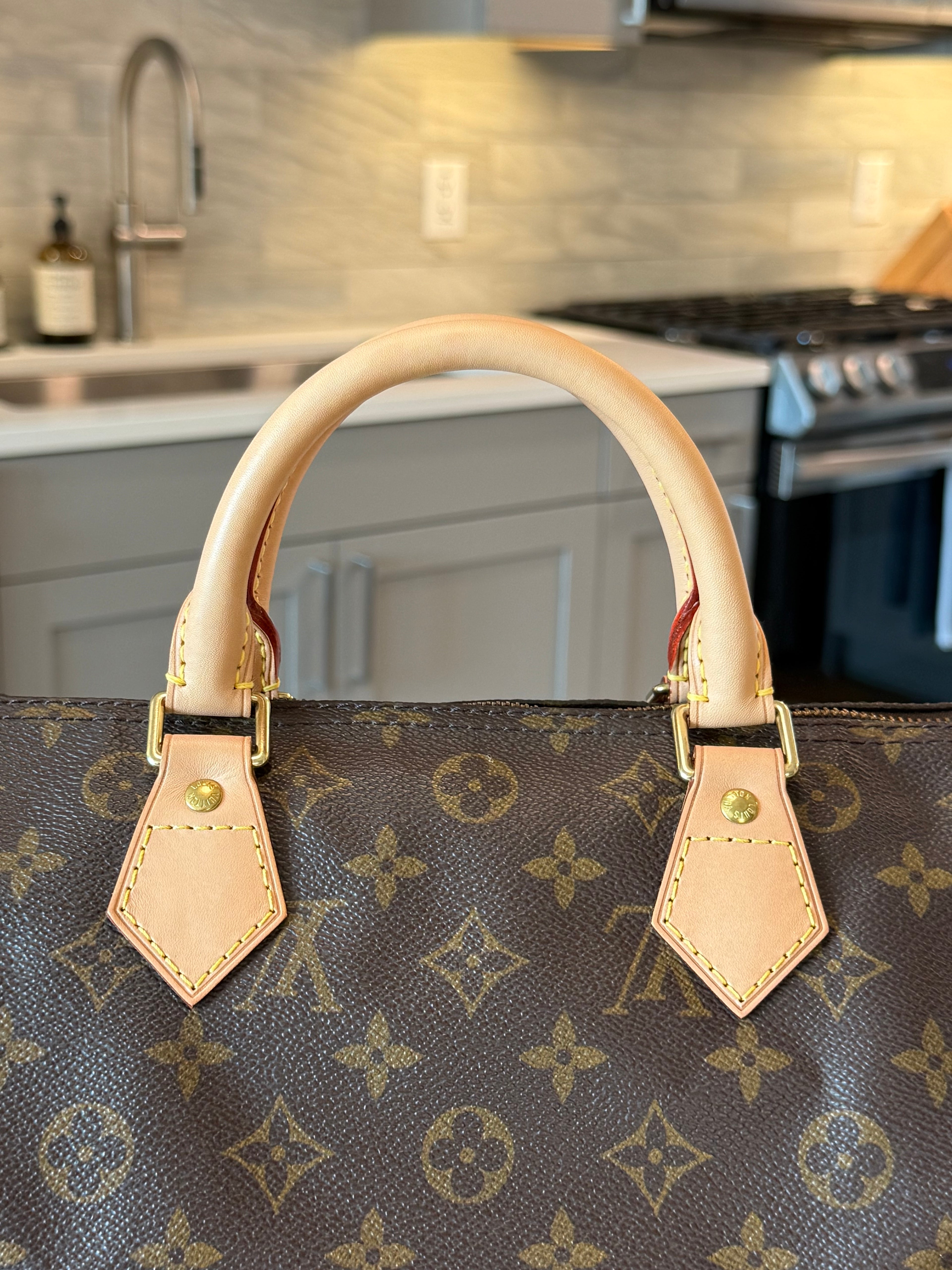 Louis Vuitton Speedy 30