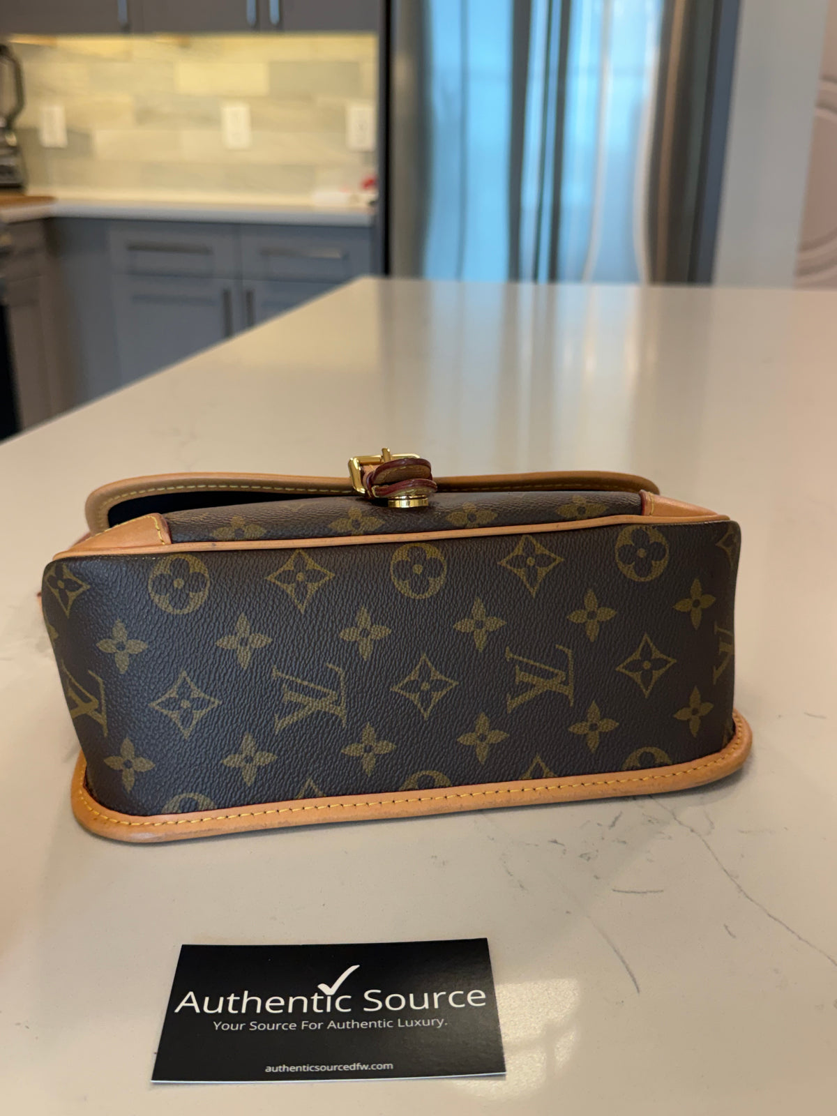 Louis Vuitton Diane NM