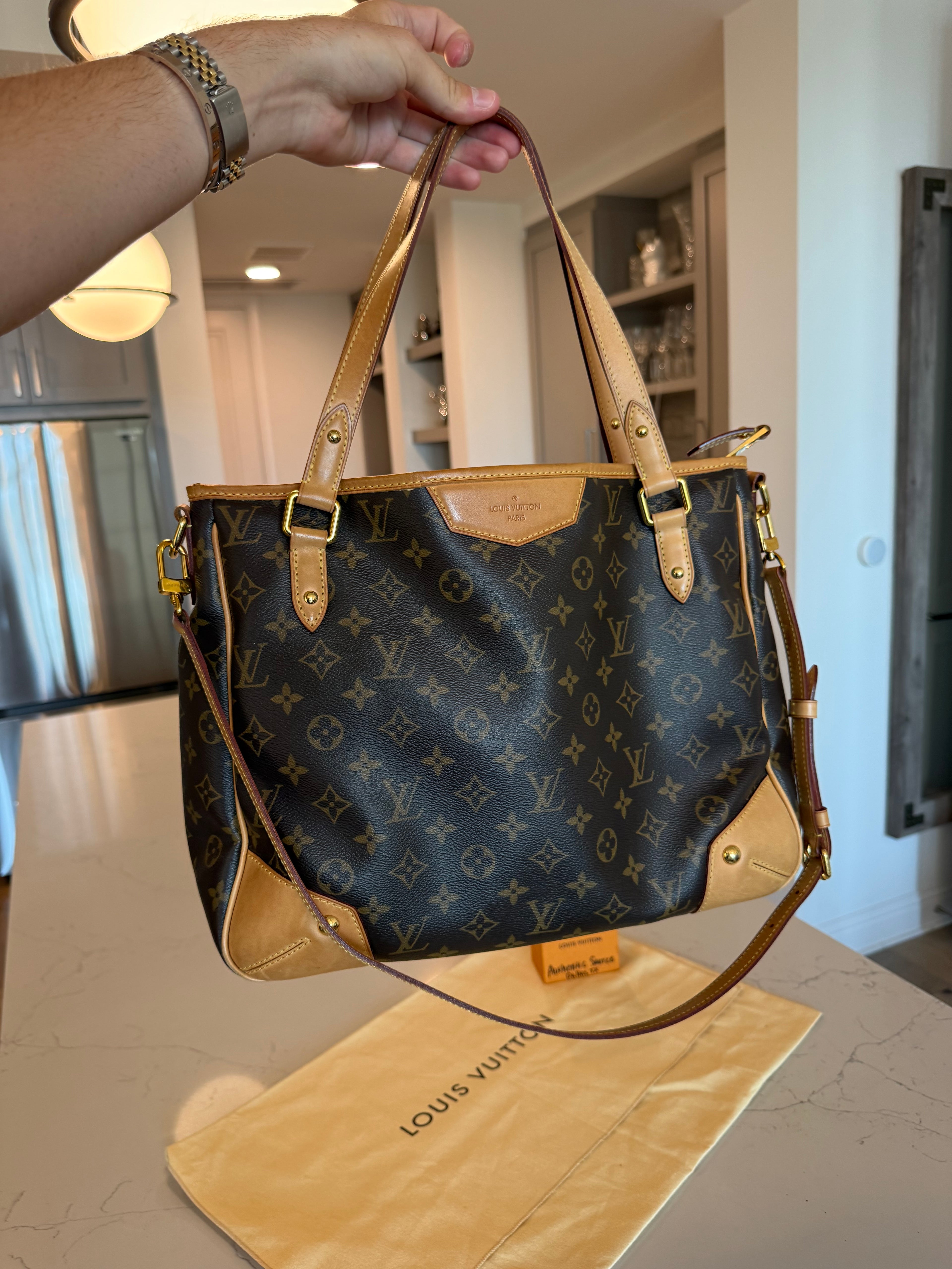 Louis Vuitton Estrela MM
