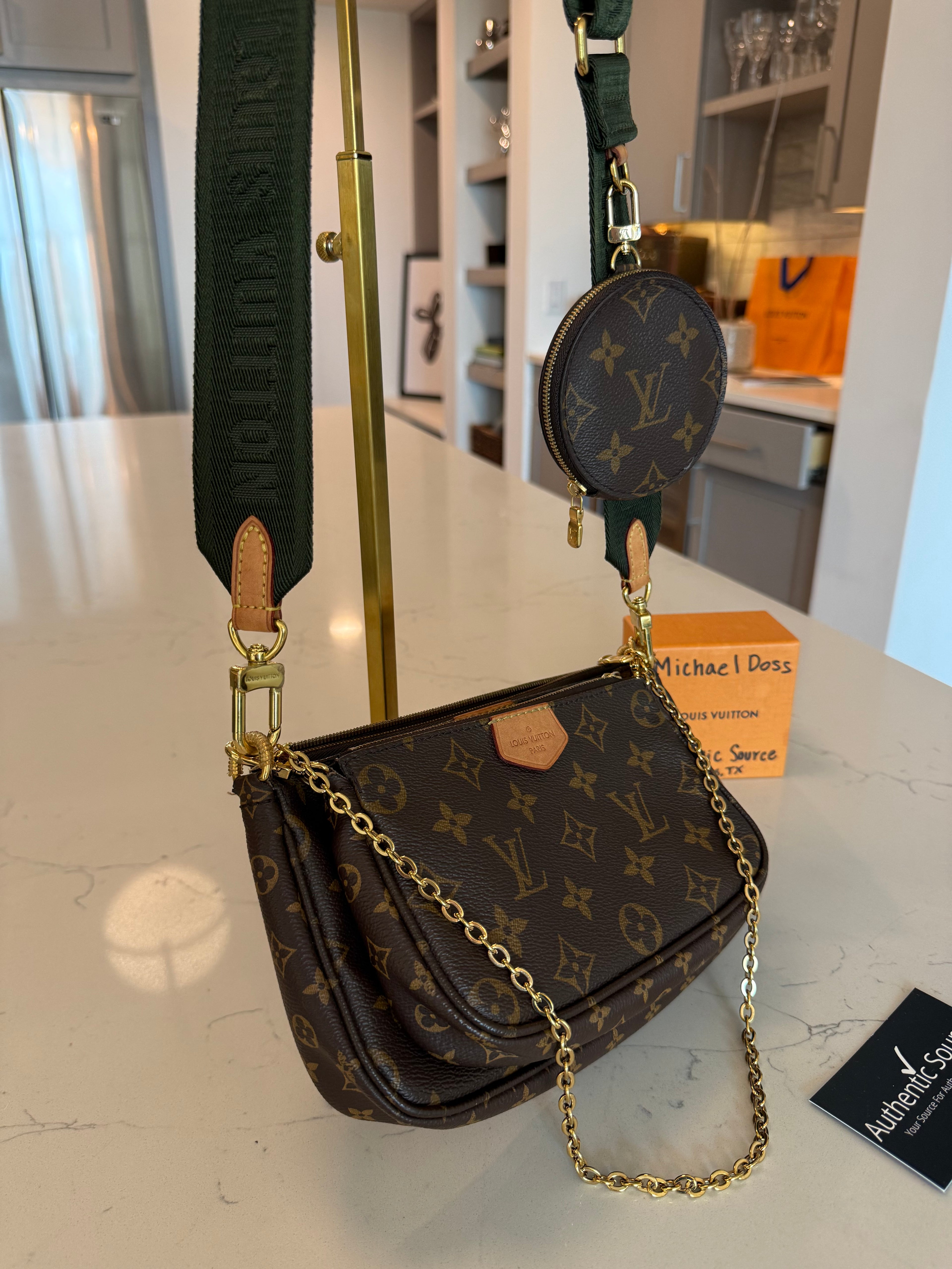 Louis Vuitton Multi Pochette Accessories