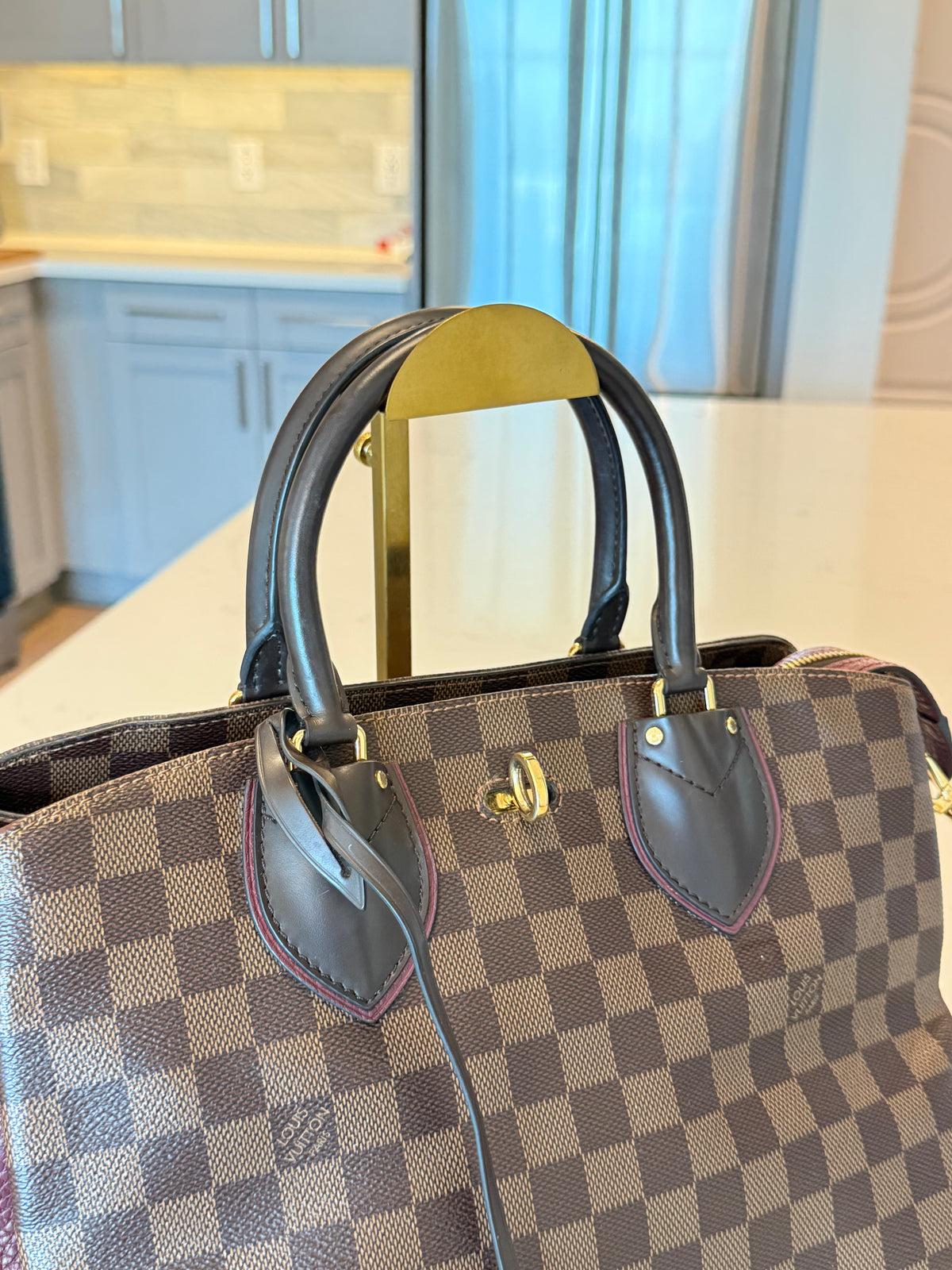 Louis Vuitton Normandy Magnolia