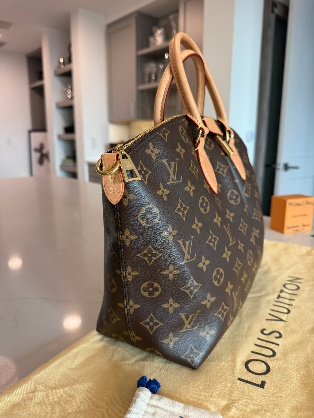 Louis Vuitton Boetie MM