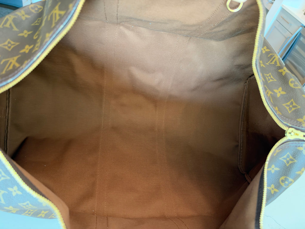 Louis Vuitton Keepall 60 Bandouliere