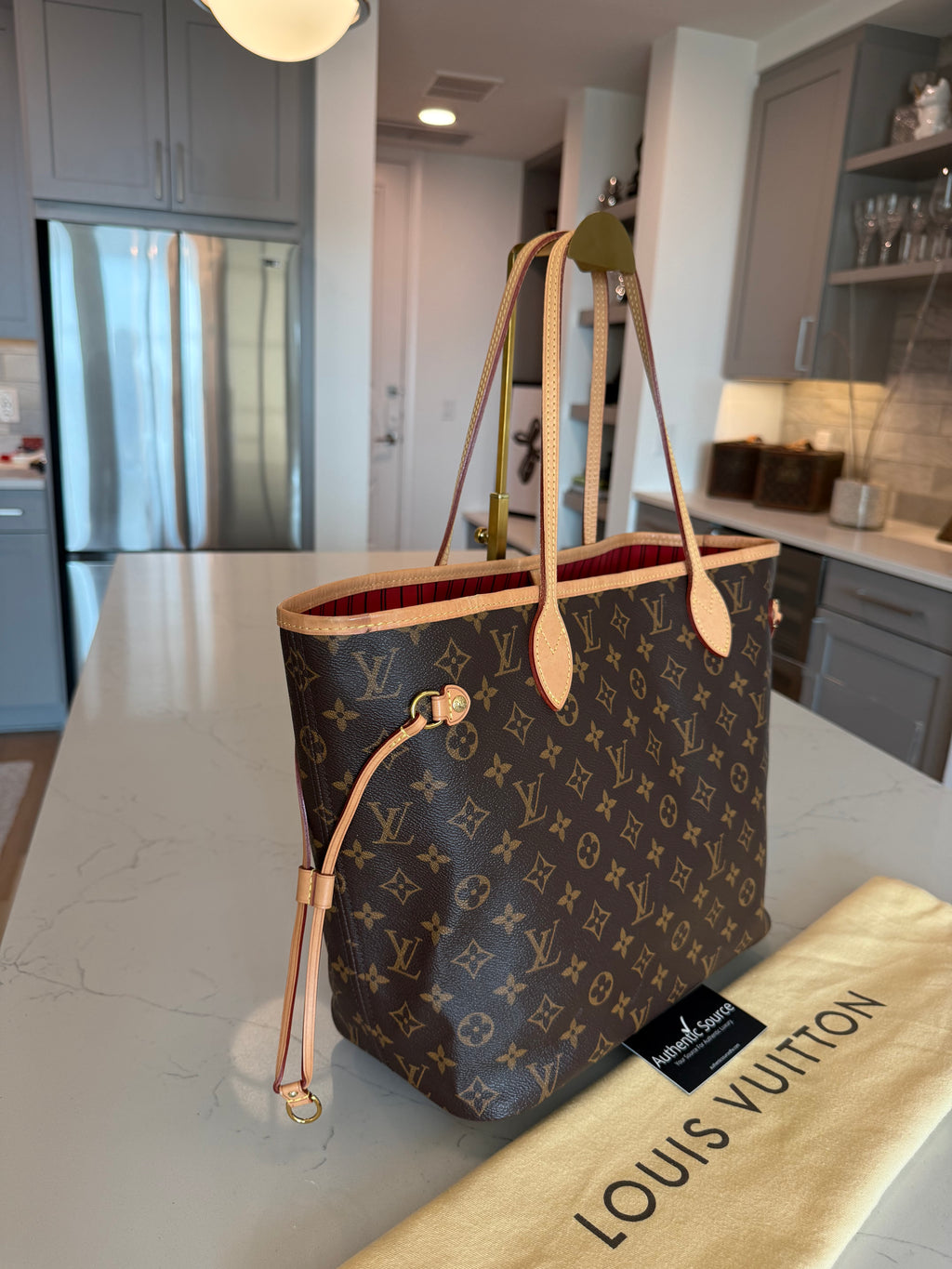 Louis Vuitton Neverfull MM