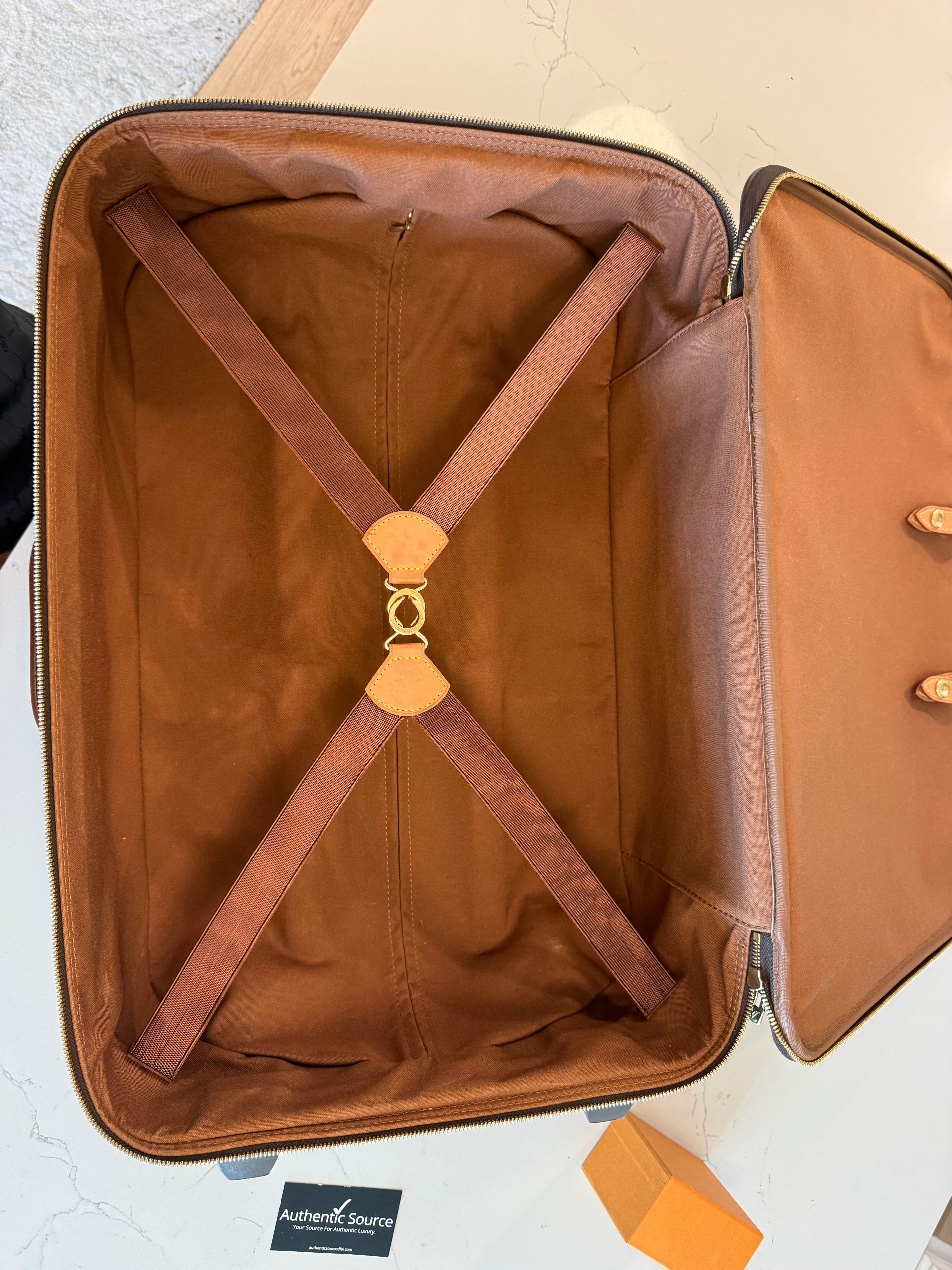 Louis Vuitton Pegase 55 Rolling Luggage