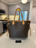 Louis Vuitton Neverfull MM