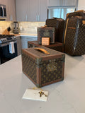 Louis Vuitton Boite Falcons Vanity Trunk