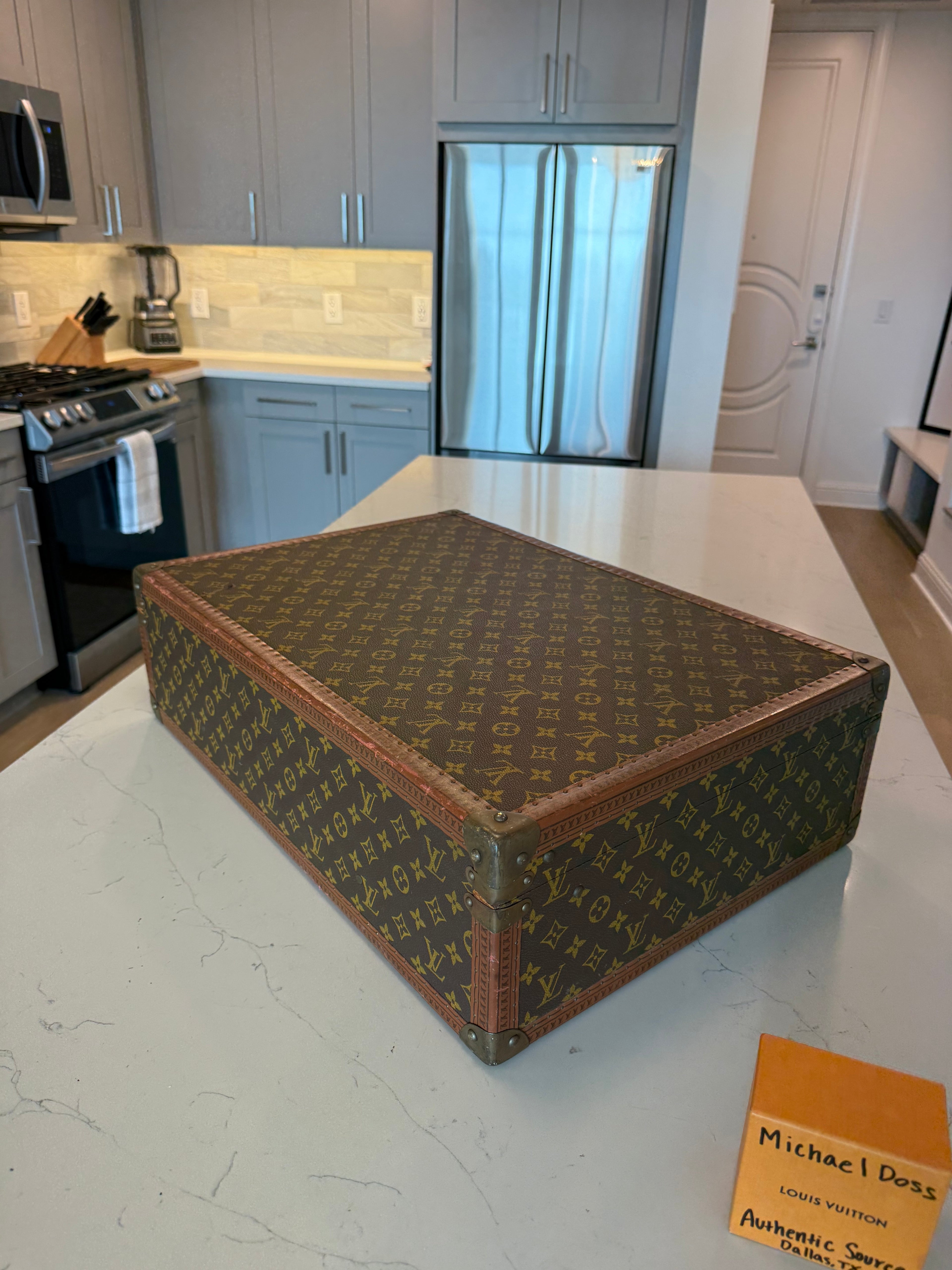 Louis Vuitton Bisten 60