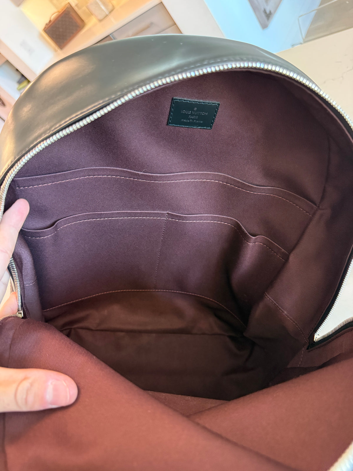 Louis Vuitton Josh Backpack Macassar