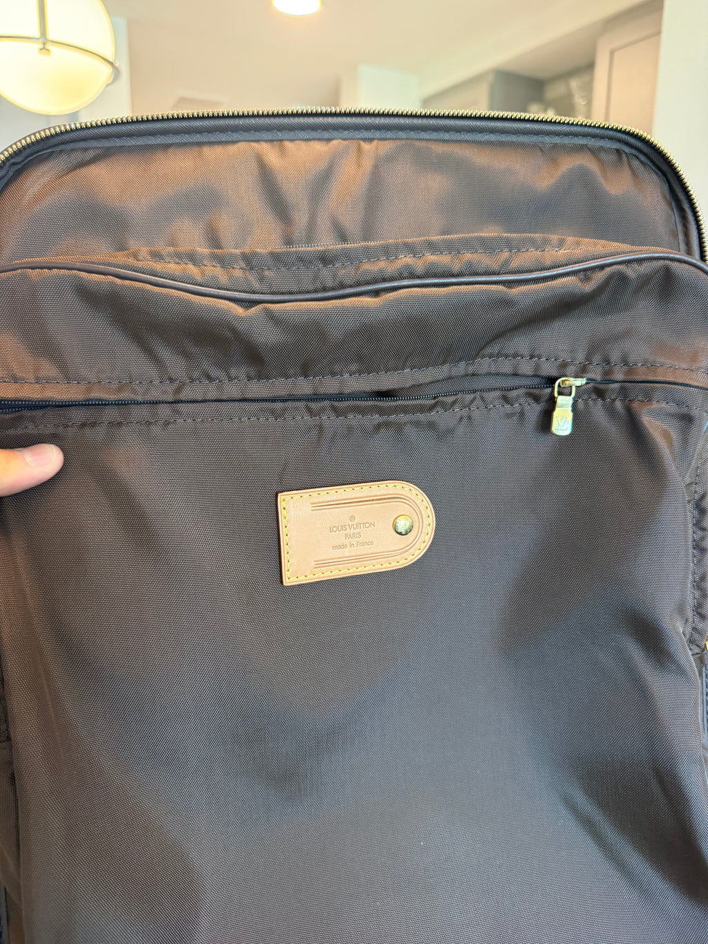 Louis Vuitton Pegase 45 Rolling Luggage