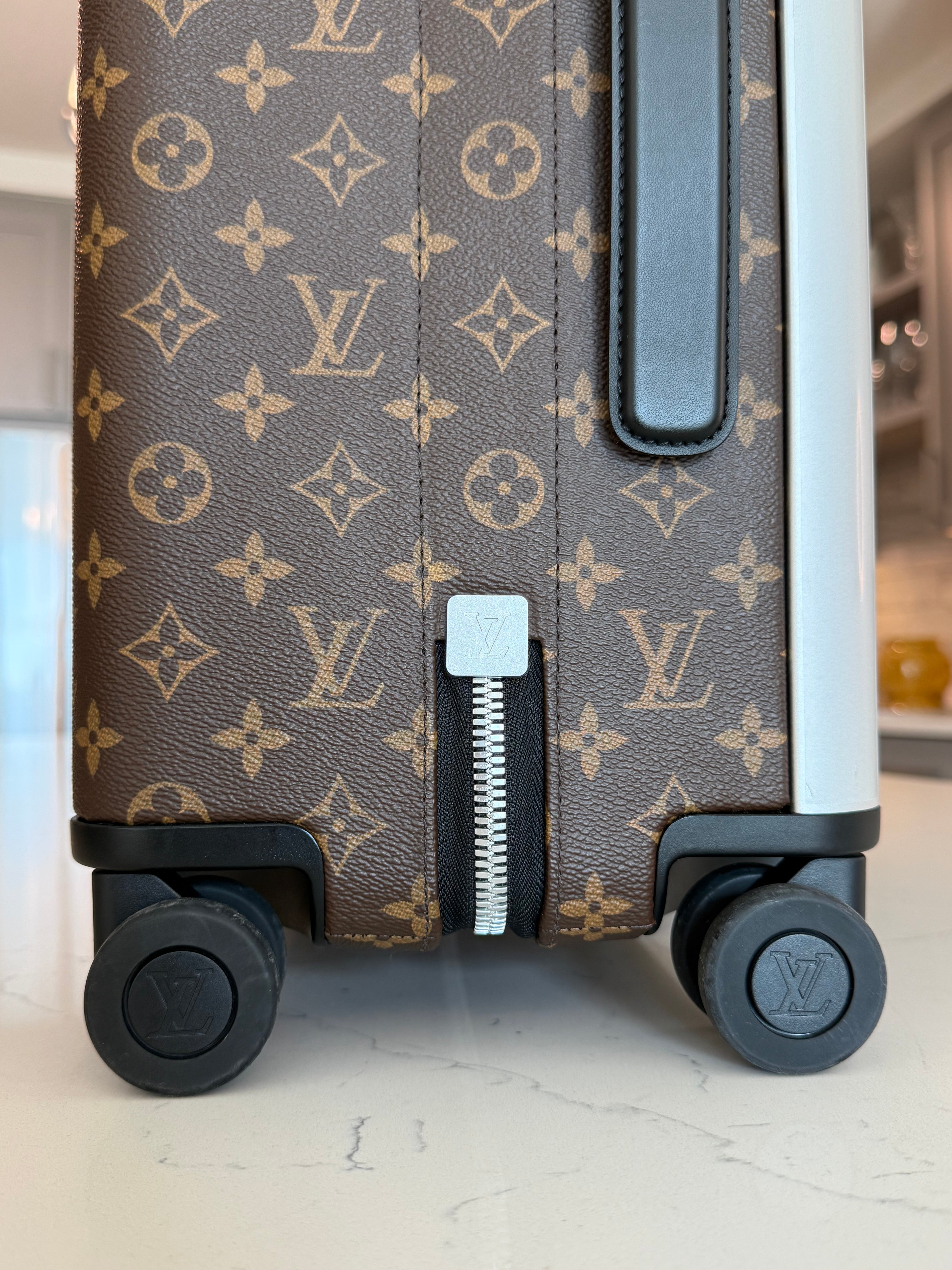 Louis Vuitton Horizon 55 Macassar