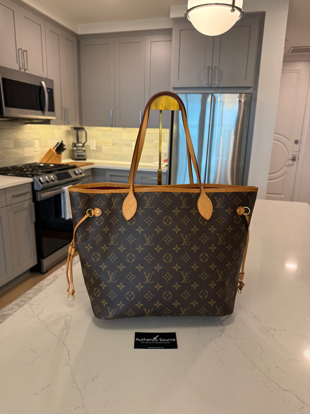 Louis Vuitton Neverfull MM