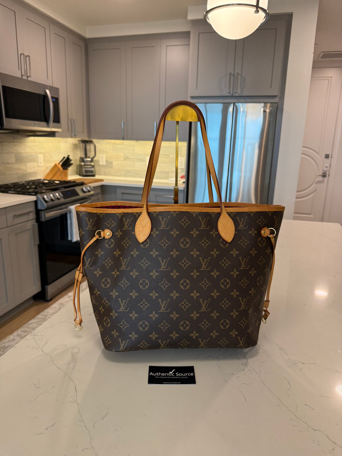 Louis Vuitton Neverfull MM