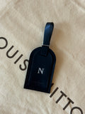 Louis Vuitton Luggage Tag