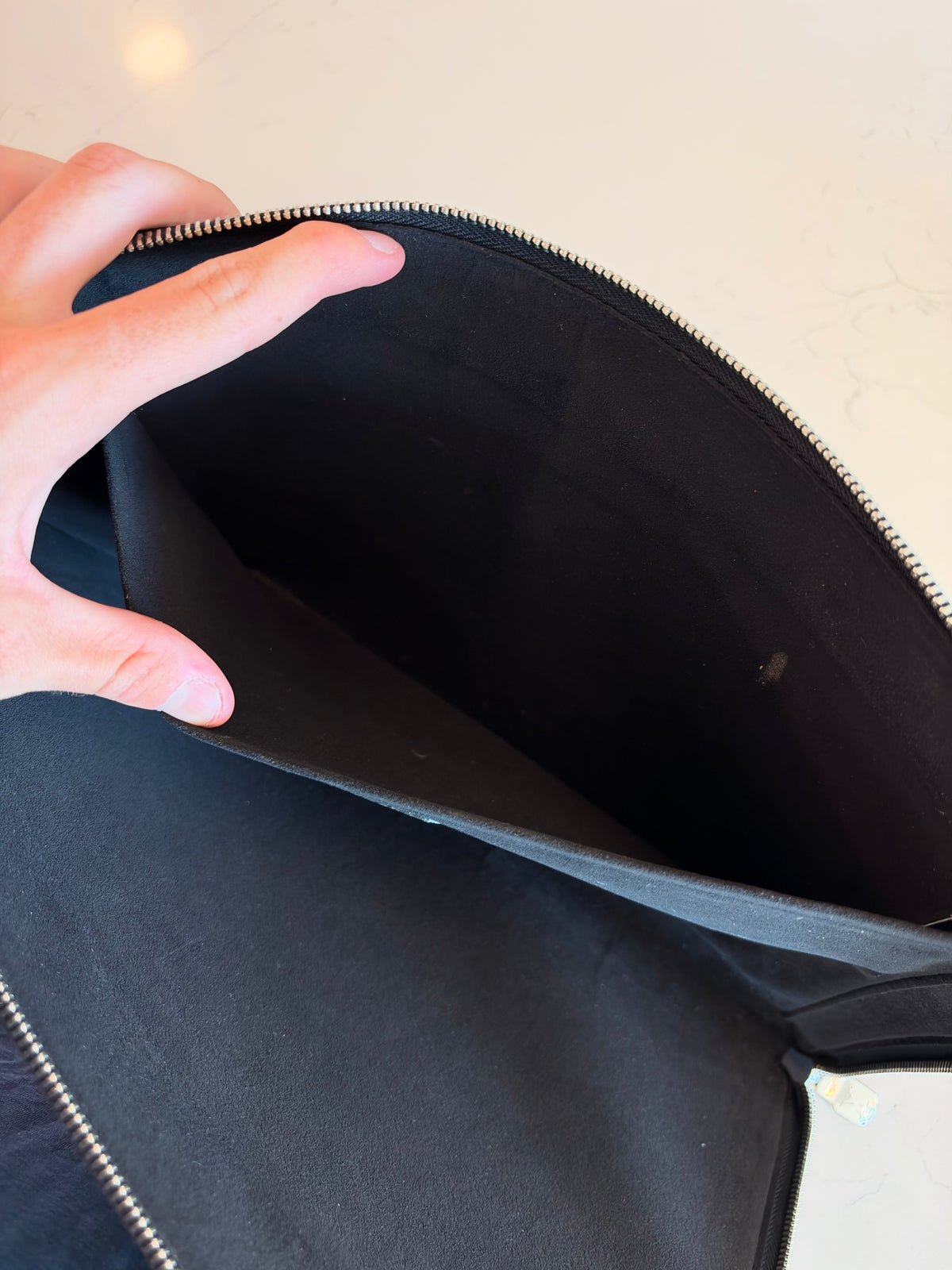 Louis Vuitton Pochette Jour GM Epi