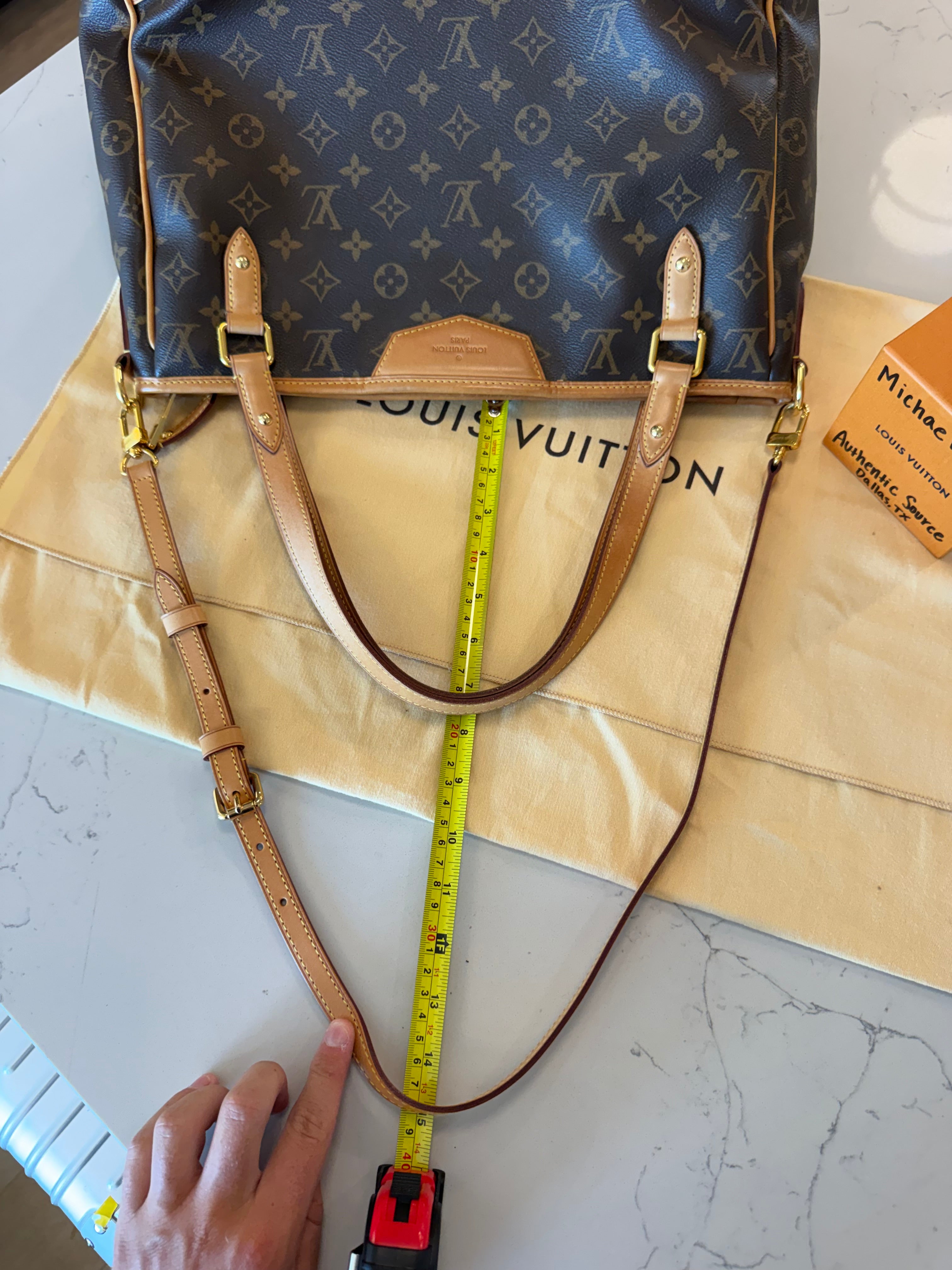Louis Vuitton Estrela MM