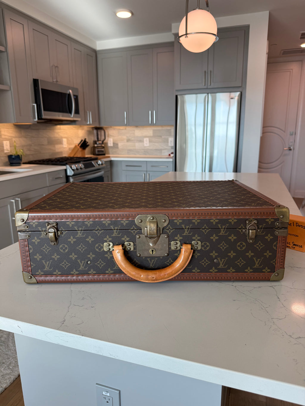 Louis Vuitton Bisten 60