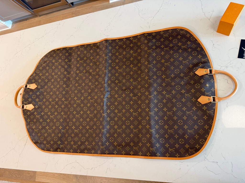 Louis Vuitton Monogram Garment Bag