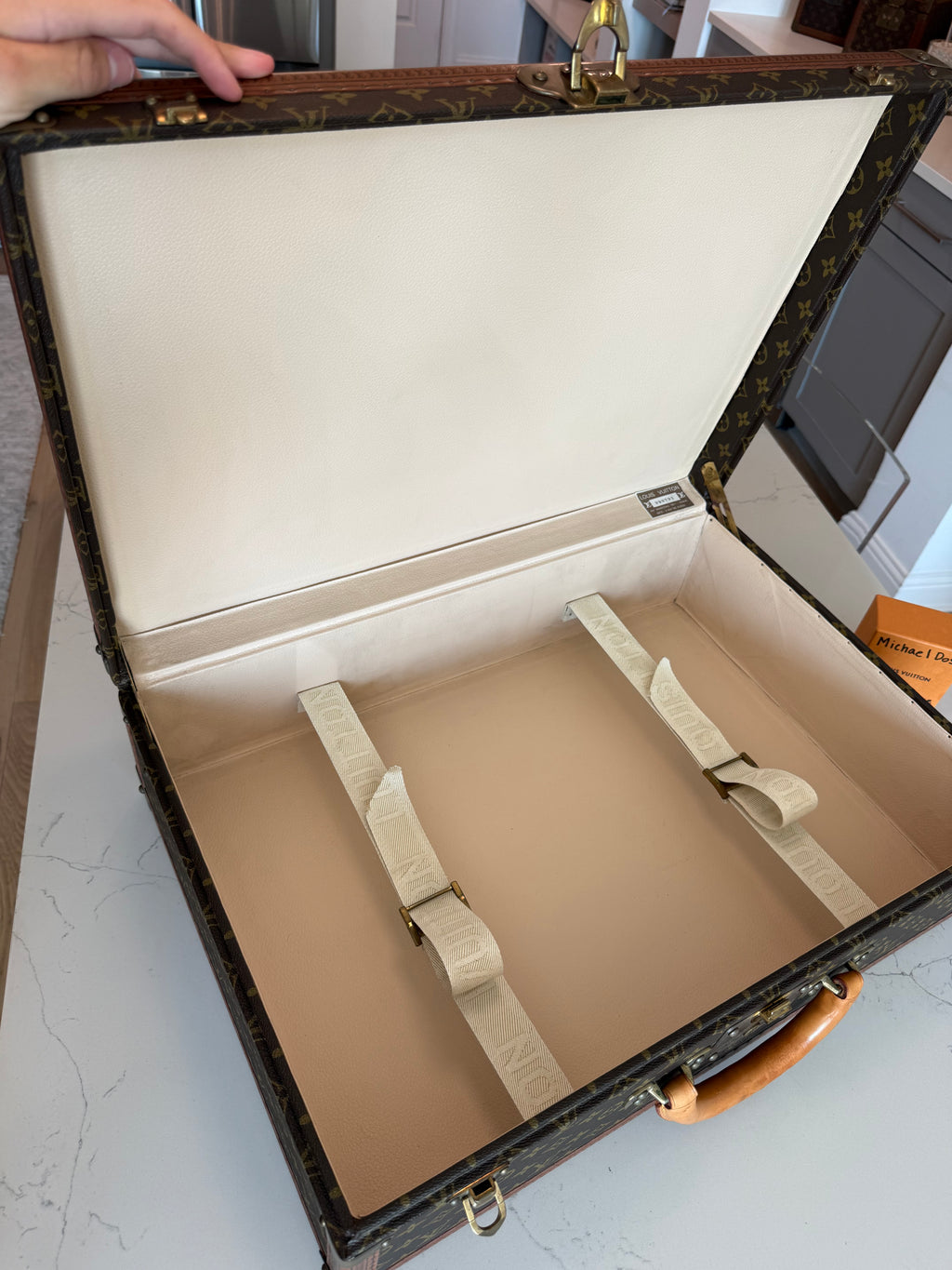 Louis Vuitton Bisten 60