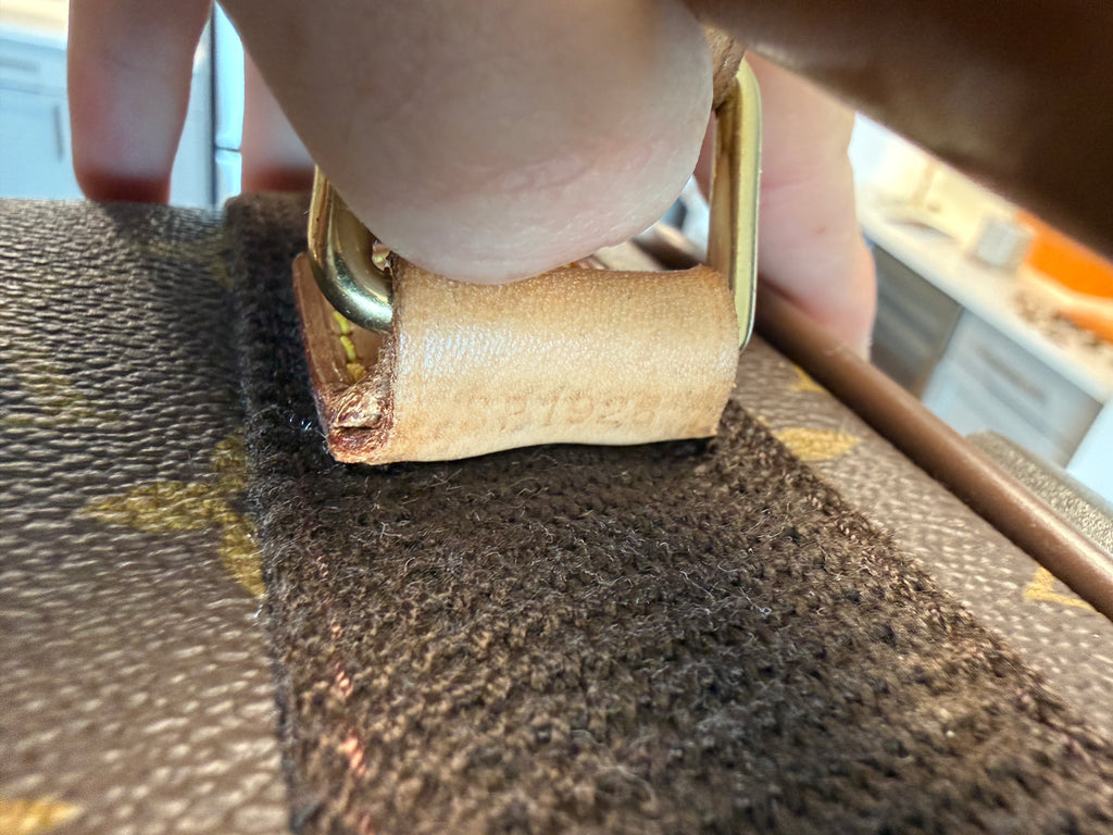 Louis Vuitton Pegase 55 Rolling Luggage