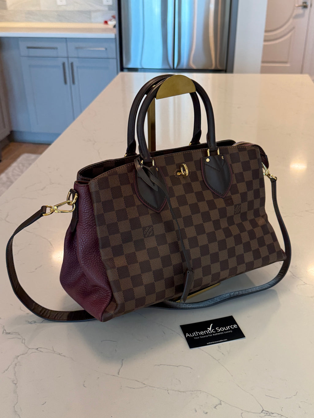 Louis Vuitton Normandy Magnolia