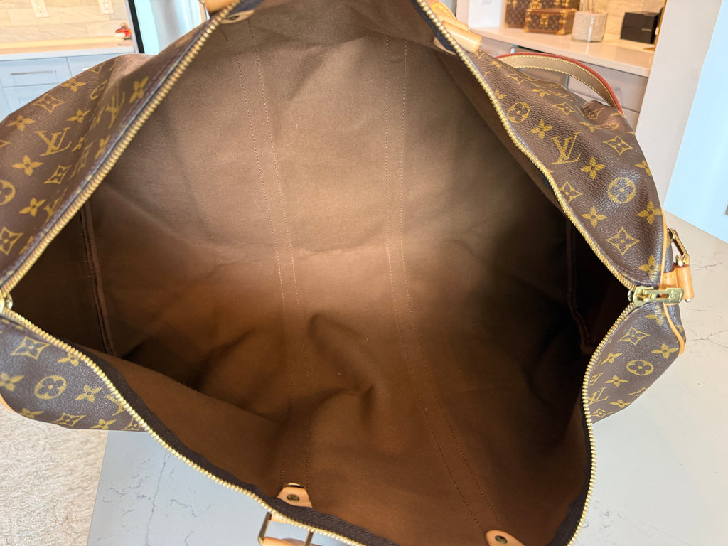 Louis Vuitton Keepall 60 Bandouliere