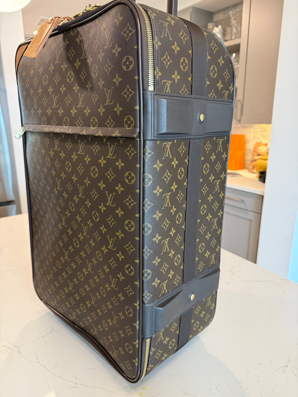 Louis Vuitton Pegase 70 Rolling Luggage