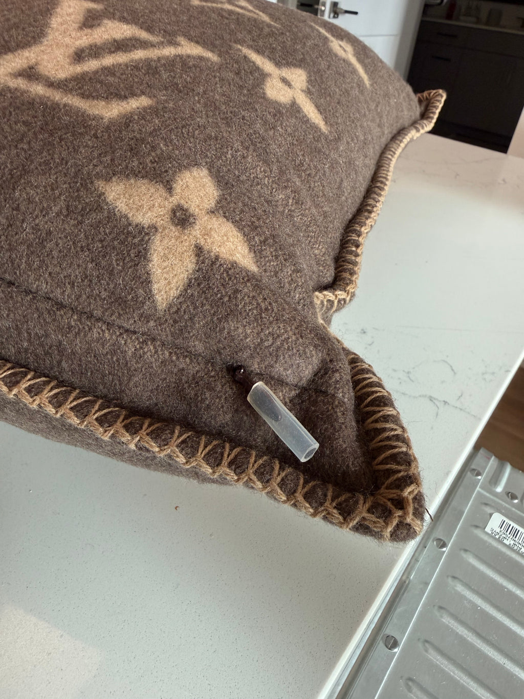 Louis Vuitton Neo Wool Pillow - New