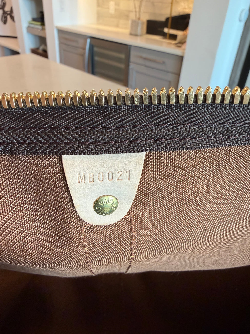 Louis Vuitton Keepall 45 Bandouliere