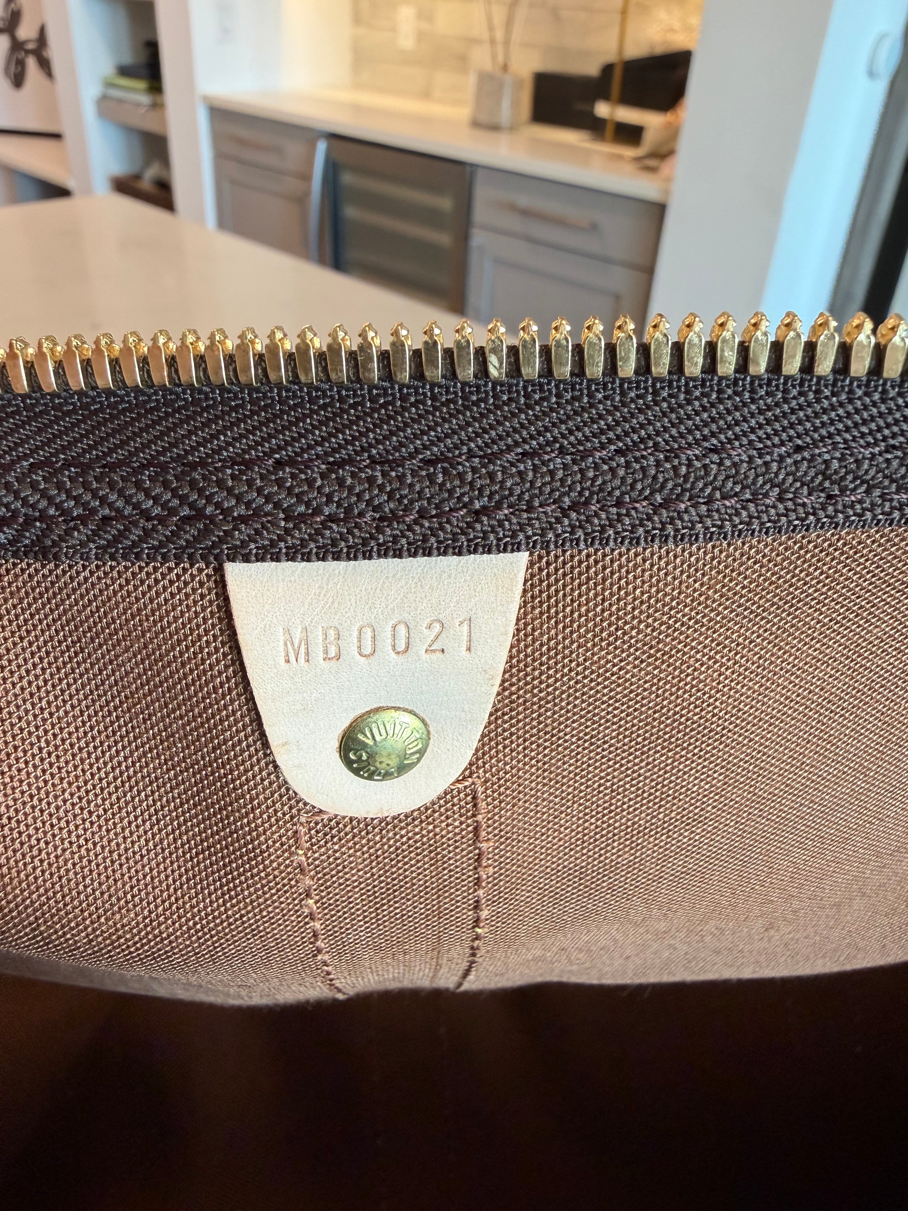 Louis Vuitton Keepall 45 Bandouliere