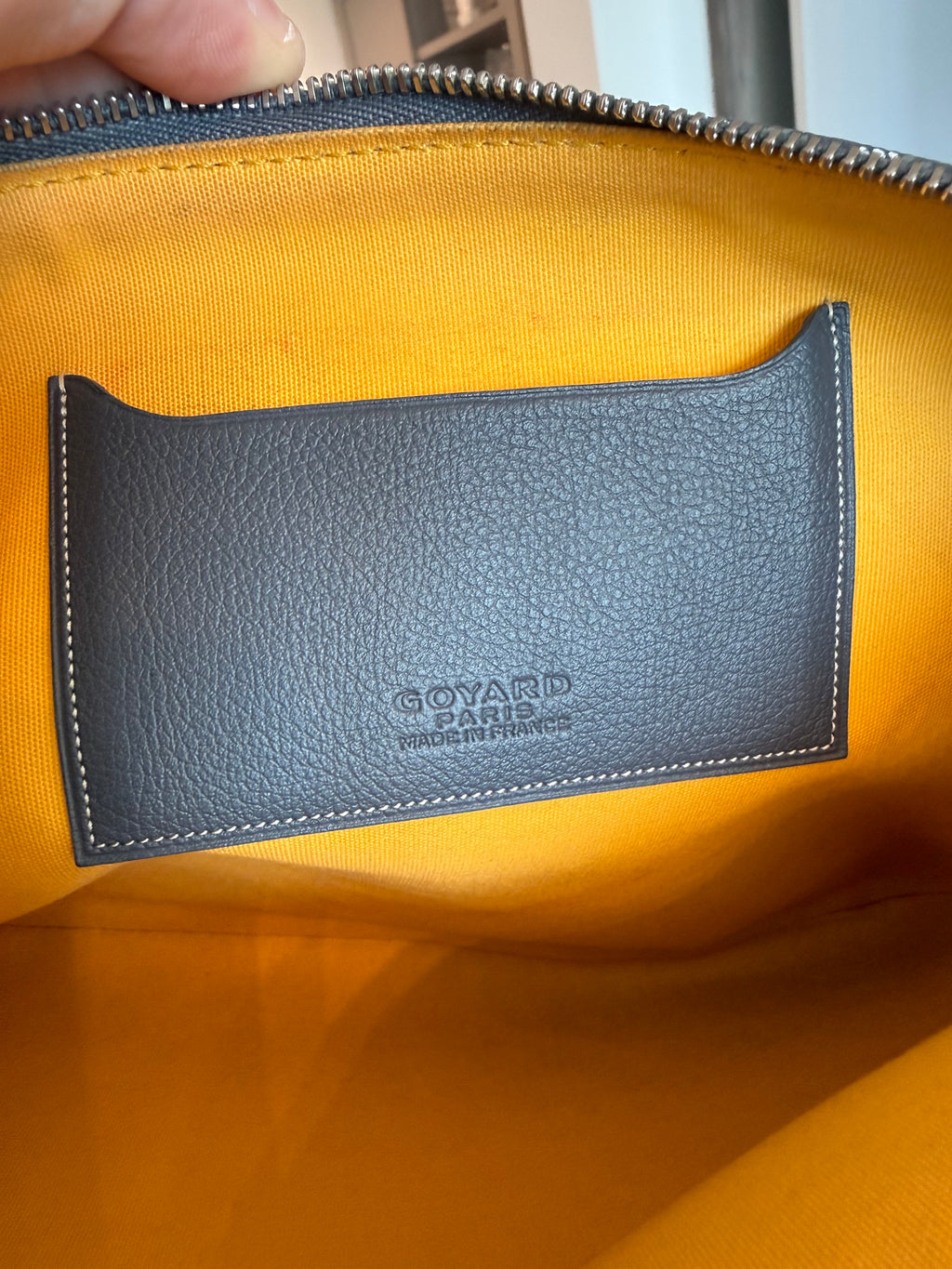 Goyard Senat MM