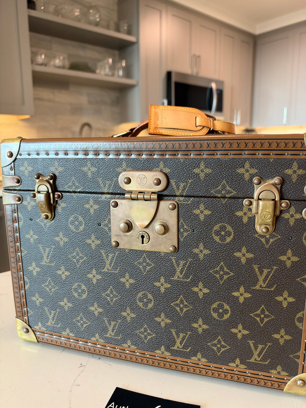 Louis Vuitton Boite Pharmacie Trunk