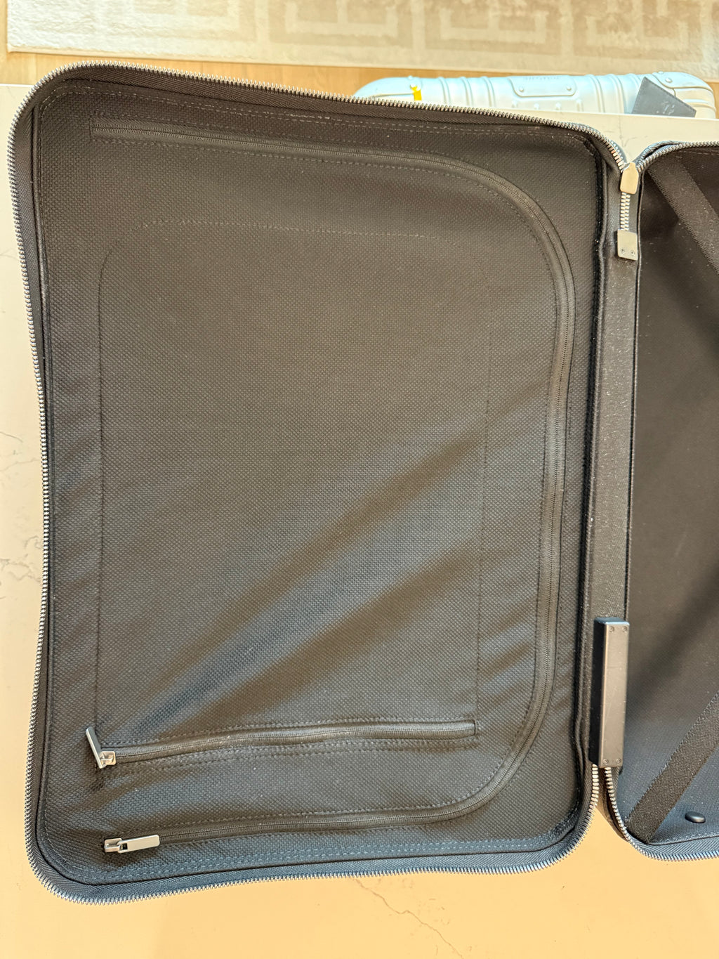 Louis Vuitton Horizon 55 Monogram Eclipse