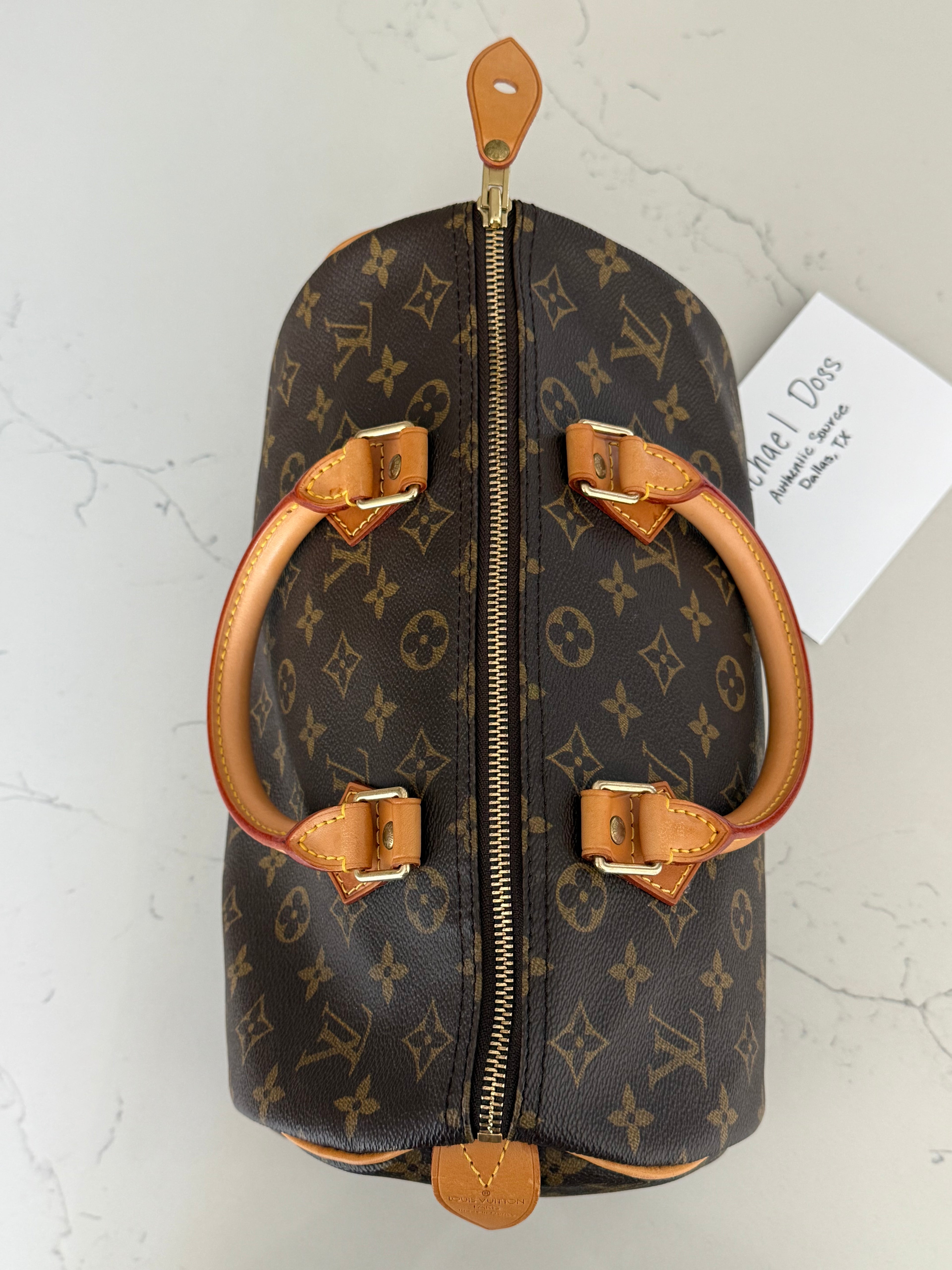 Louis Vuitton Speedy 30 - Monogram