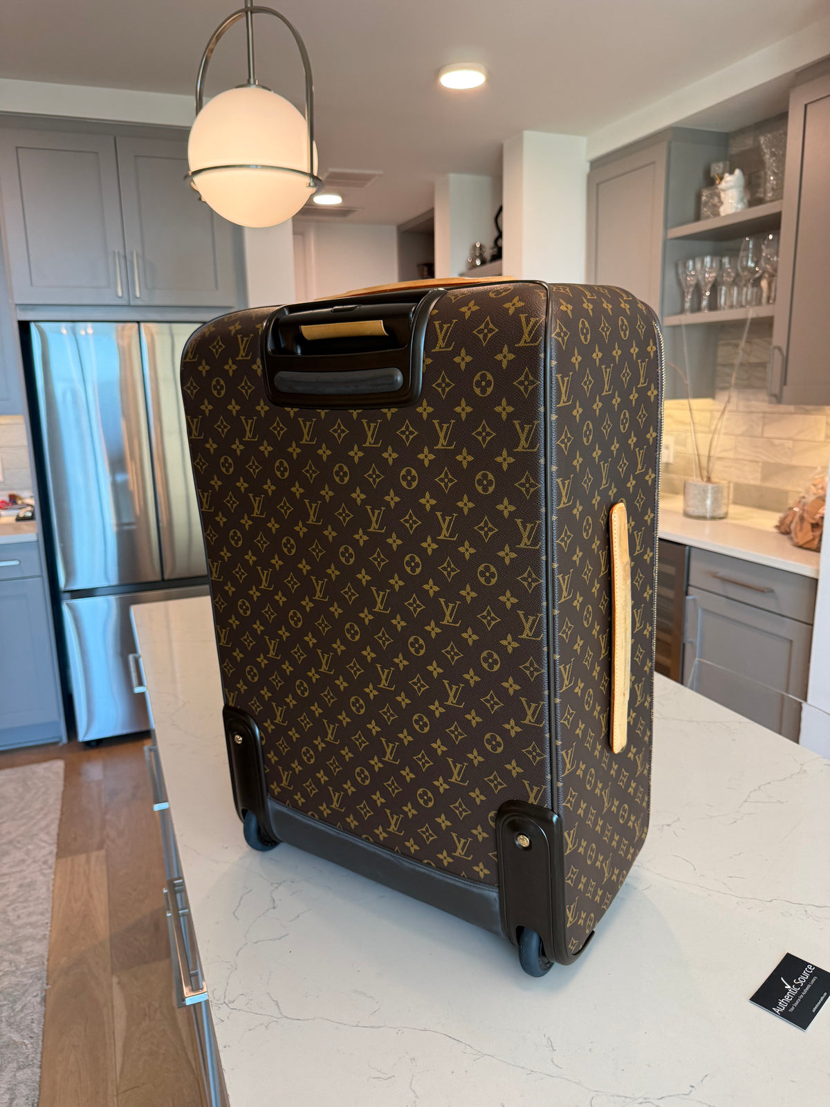Louis Vuitton Pegase 70 Rolling Luggage