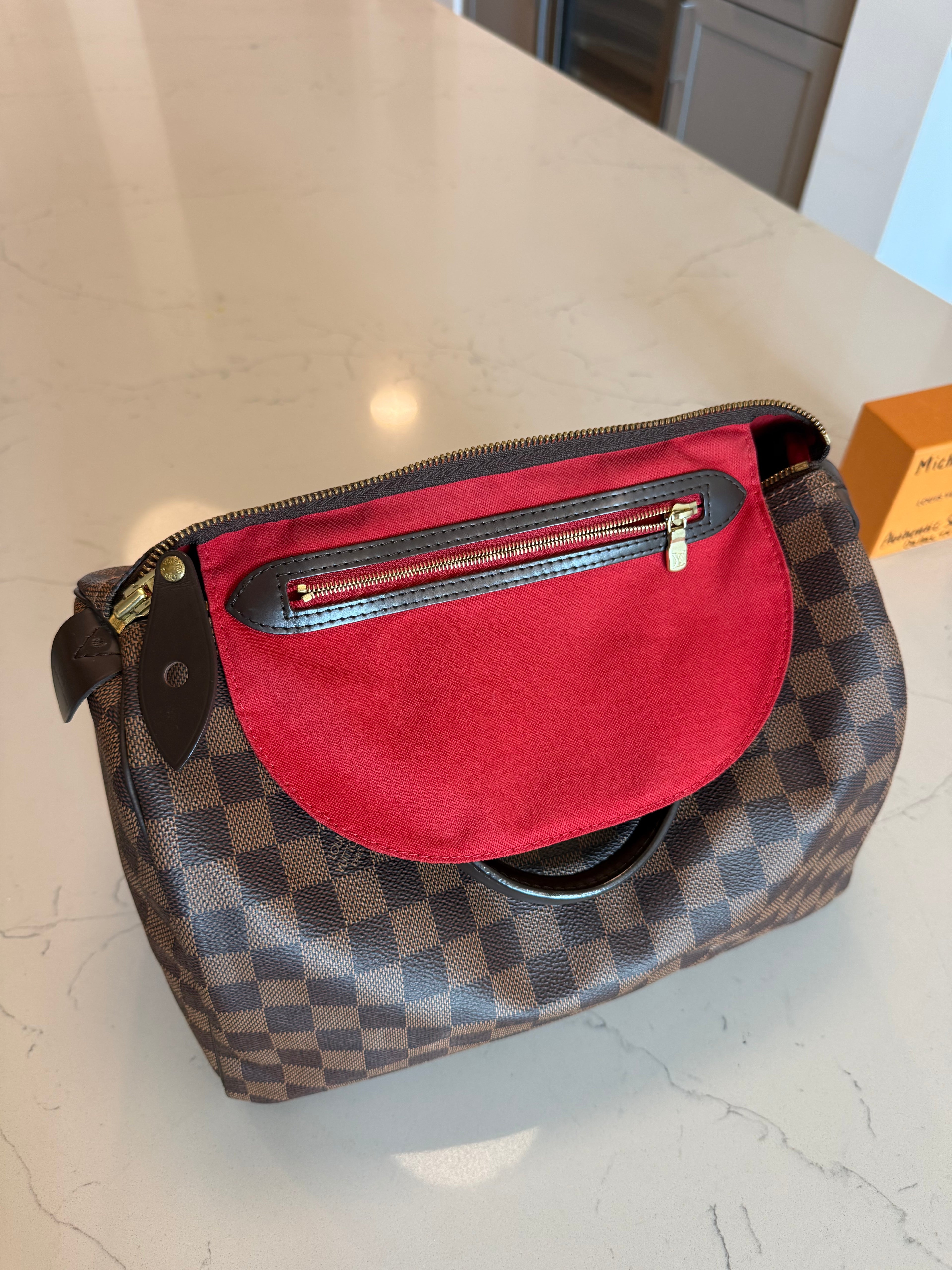 Louis Vuitton Speedy 30 DE