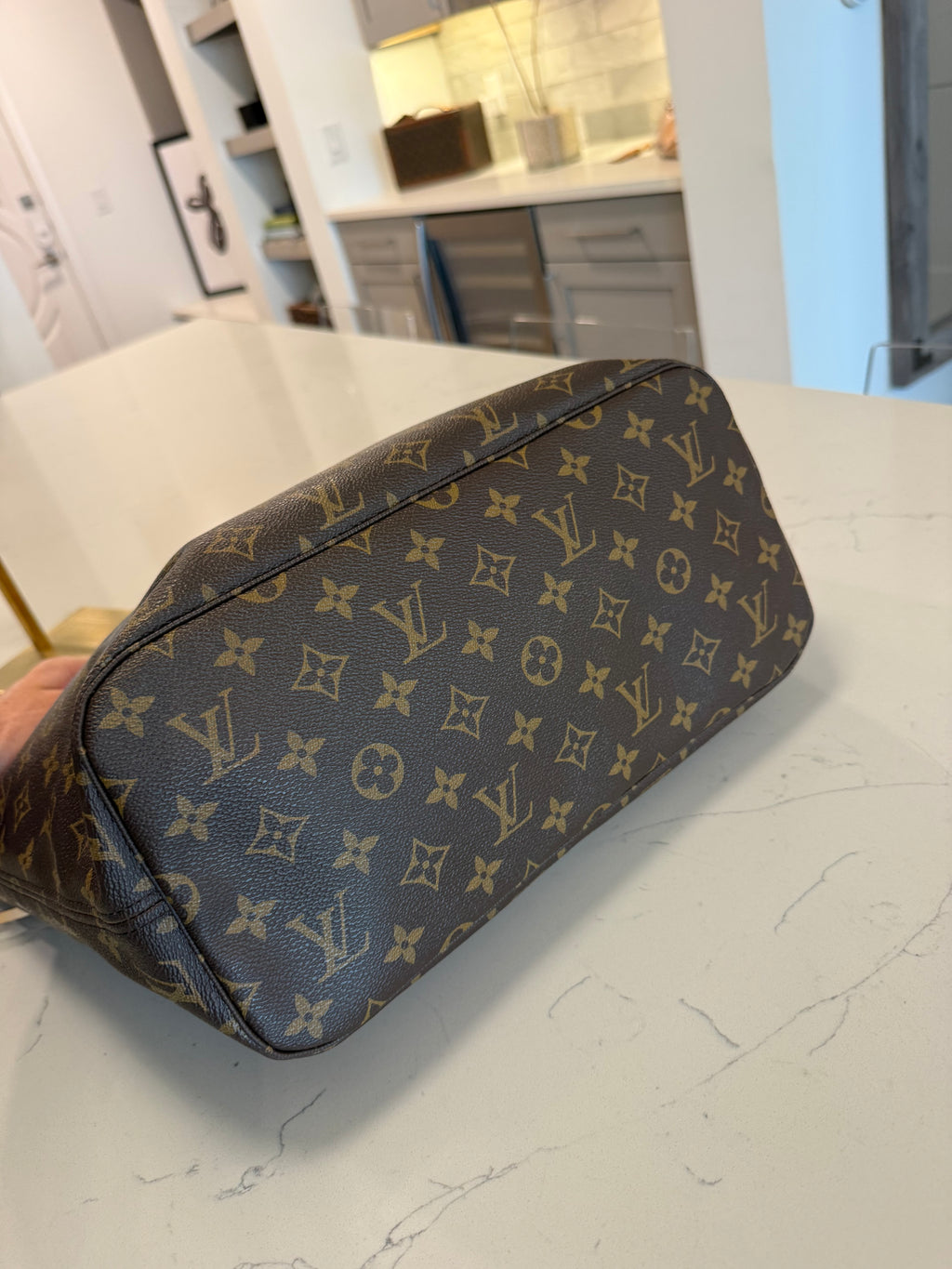 Louis Vuitton Neverfull MM