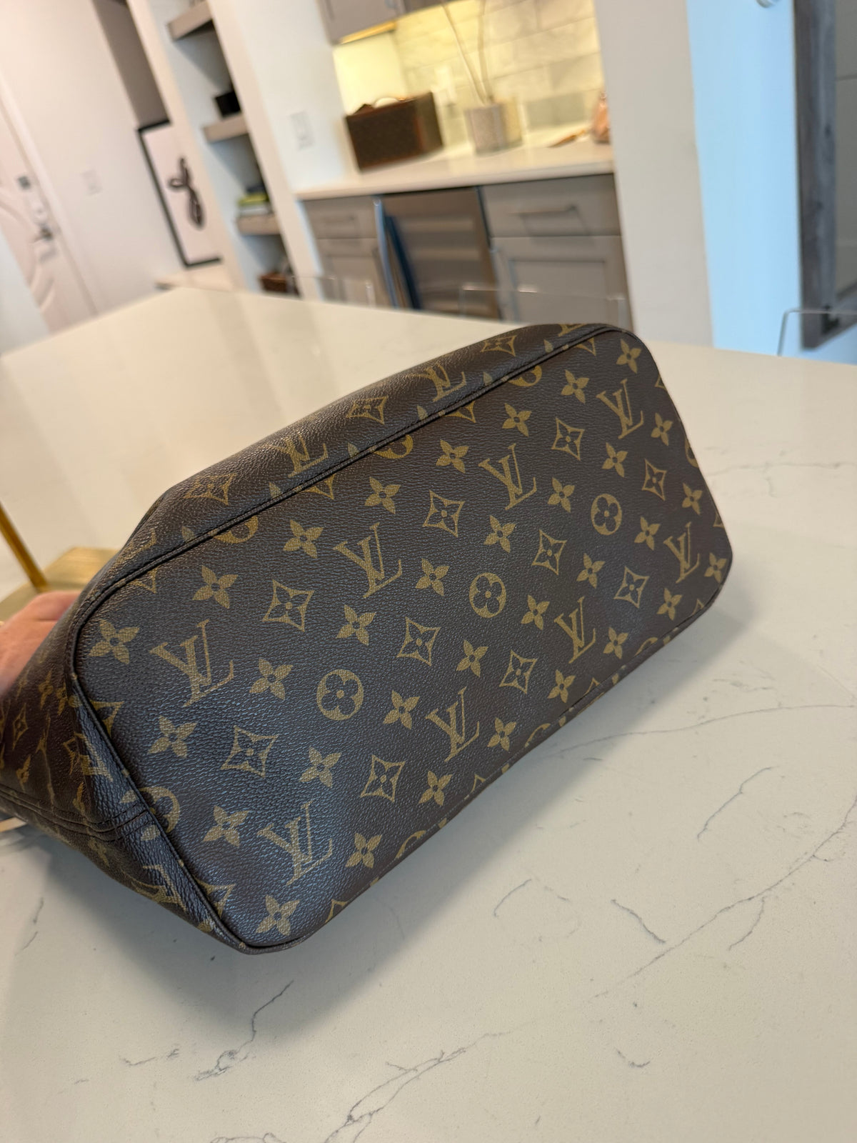 Louis Vuitton Neverfull MM