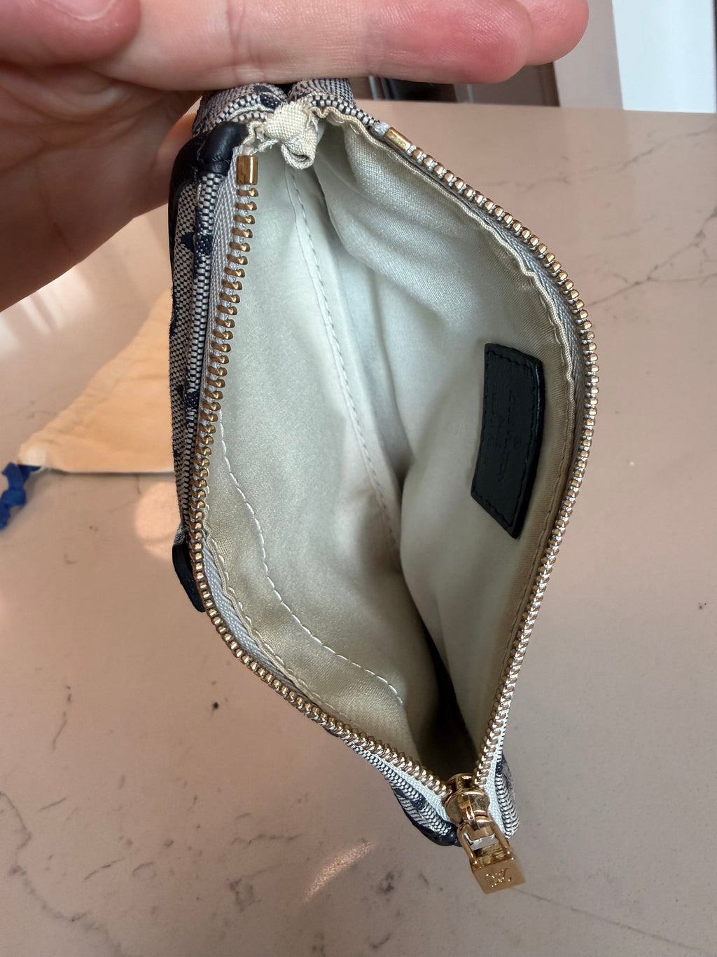 Louis Vuitton Mini Monogram Anne Sophie Pochette