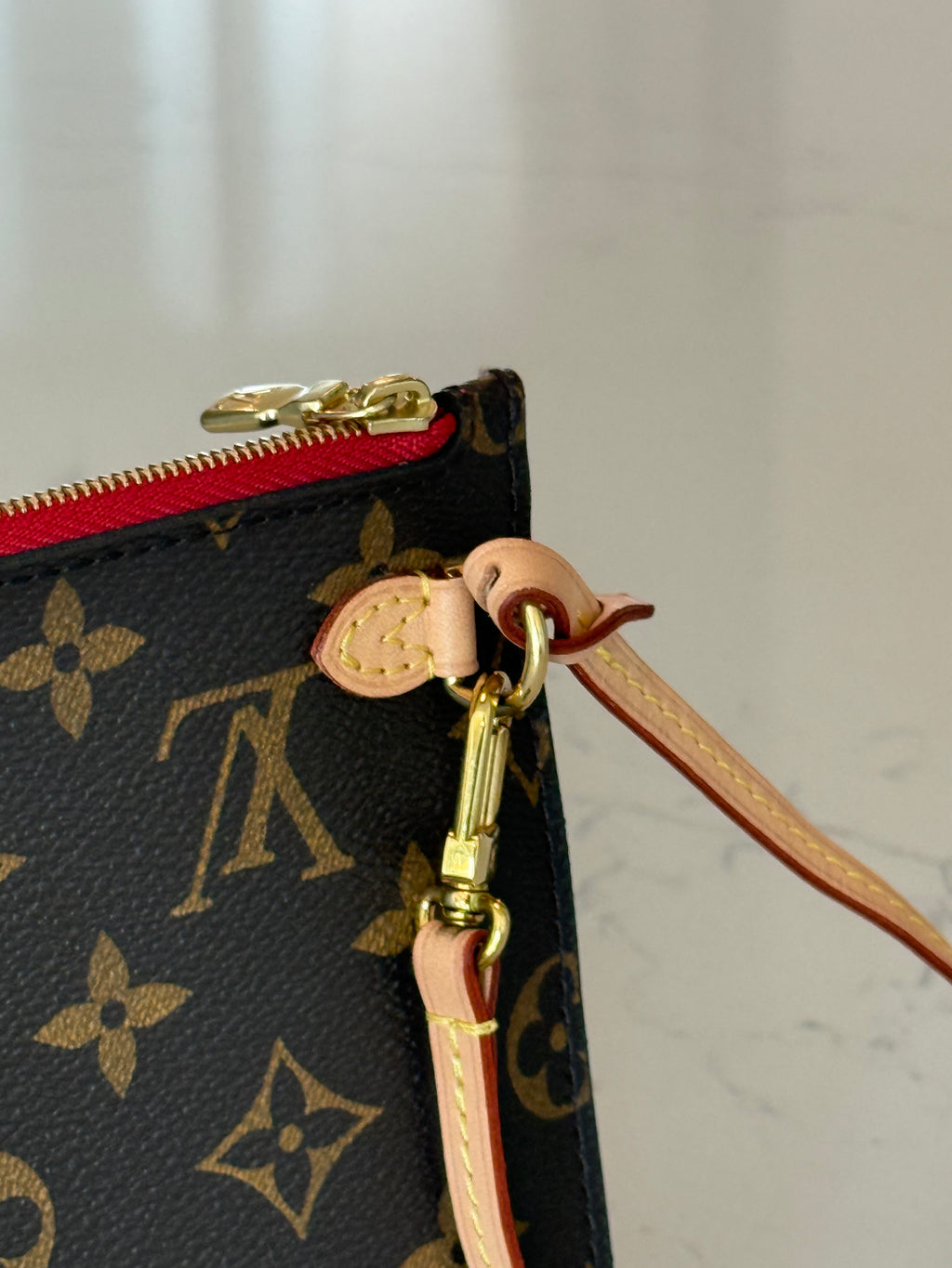 Louis Vuitton Clutch/Pouch