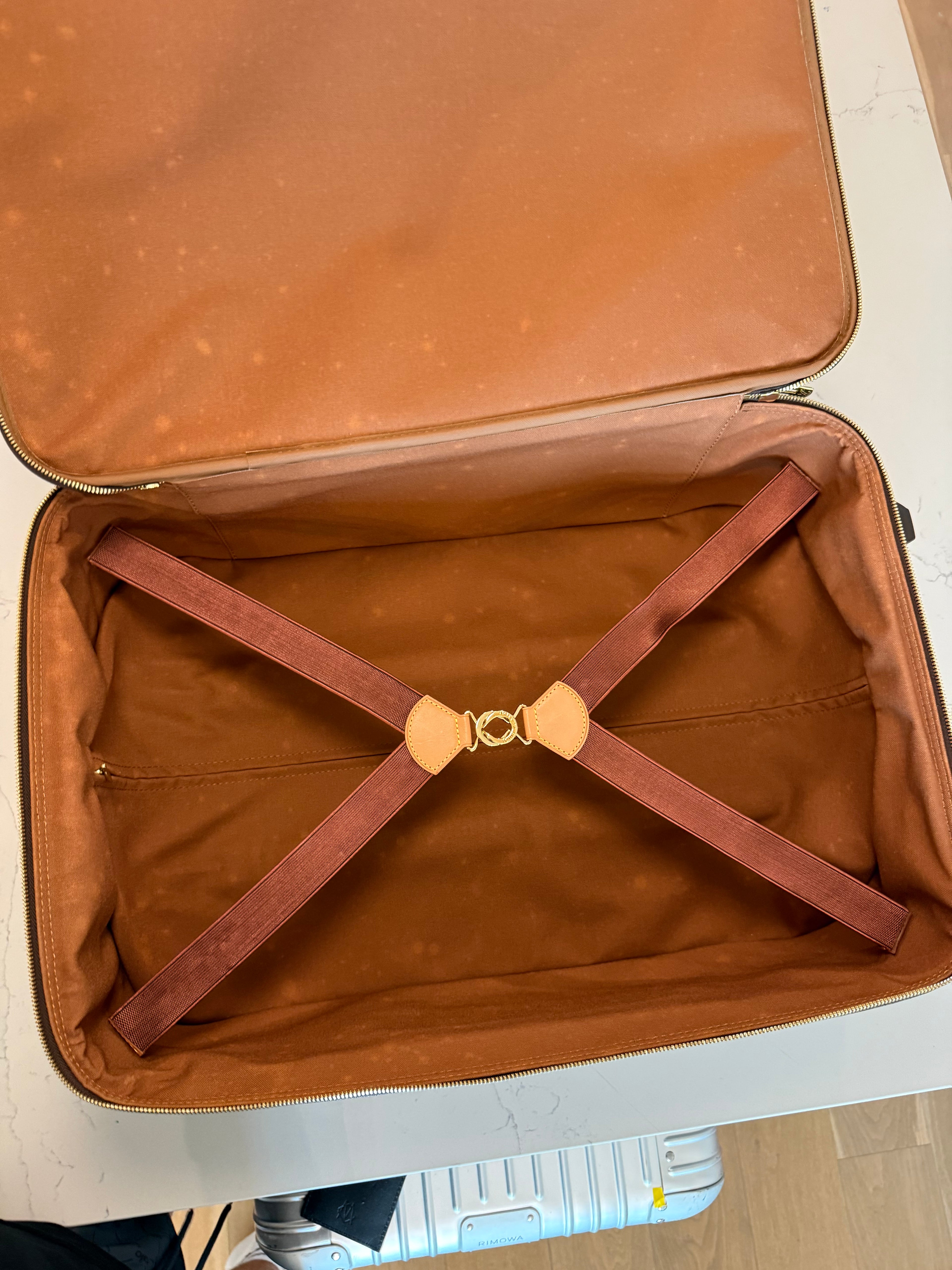 Louis Vuitton Pegase 55 Rolling Luggage