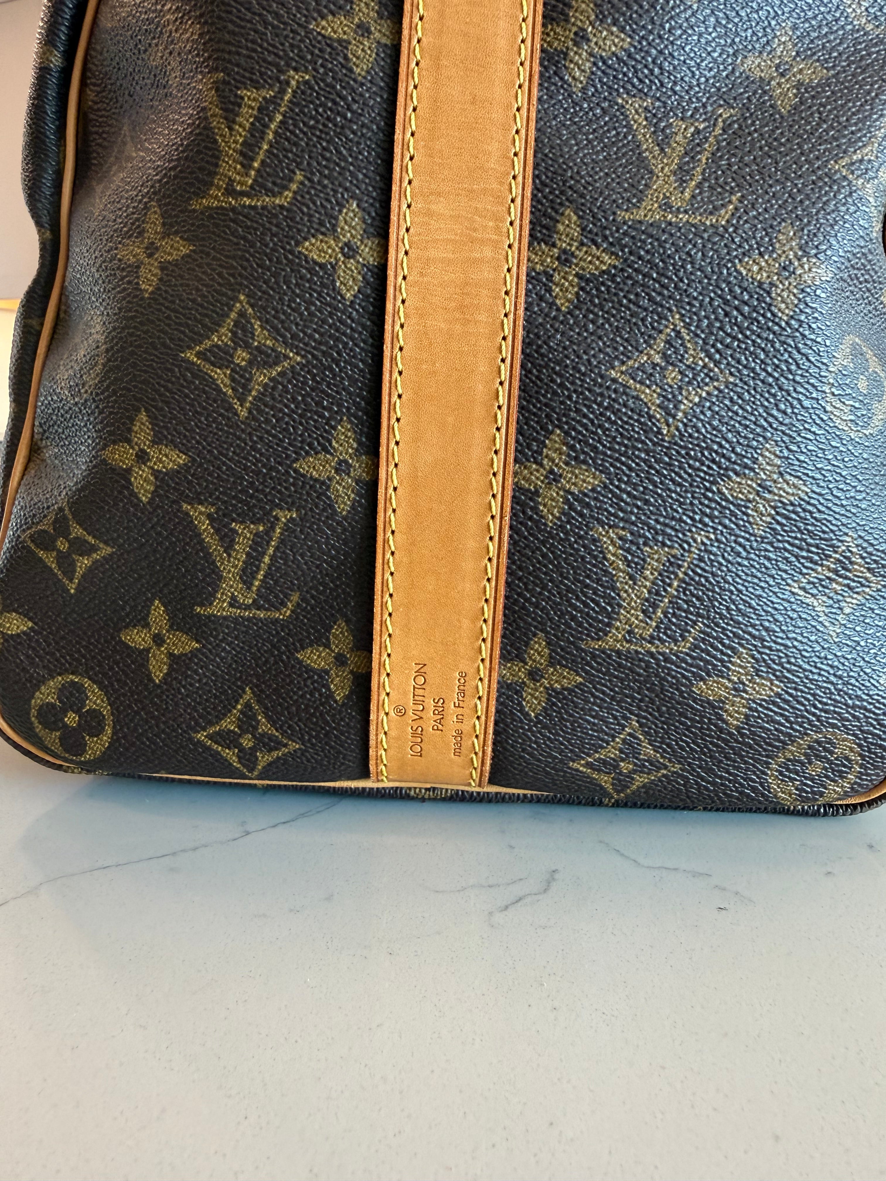 Louis Vuitton Keepall 45 Bandouliere