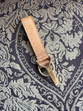 Vachetta Leather Carry Handle