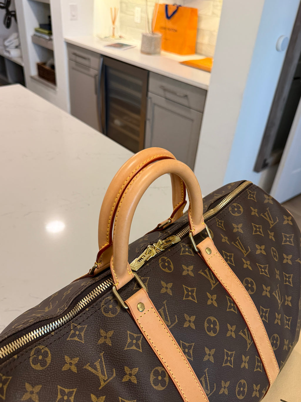 Louis Vuitton Keepall 45